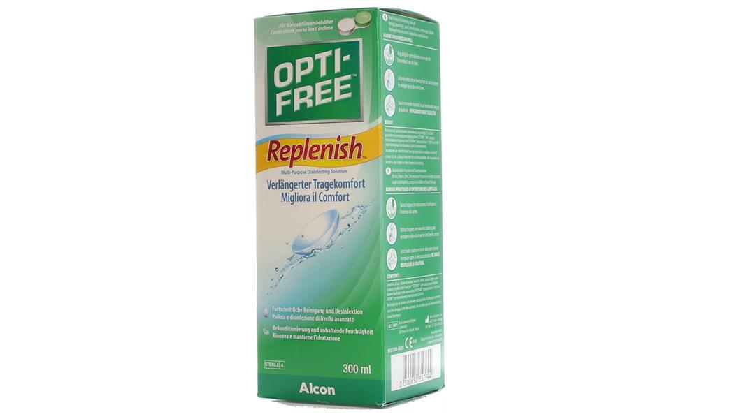 Optifree Replenish 300ml